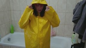 Rain Wear Bath