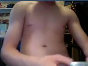 Hottest male in amazing amateur, handjob homo adult video