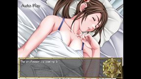 Busty Hentai Babe Seduces You in Bible Black’s Lustful Demon Playthrough Pt5