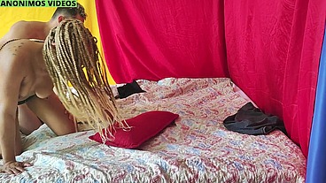 CÂMERA ESCONDIDA FLAGRA MULHER CASADA TRAINDO O MARIDO