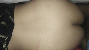 A Silent Hot Sex Desire Want to Make Noise with of Big Ass