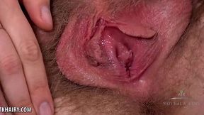 Apricot Pitts' Bush Needs Some Fingering Attention