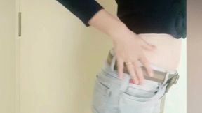 Pissed my jeans for you