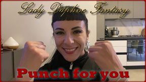 Punch for you