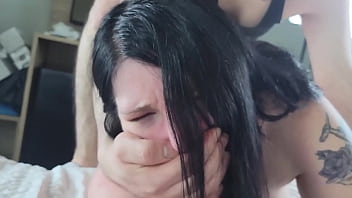 Angelina Elizabeth: POV Doggystyle & Creampie - Part 2