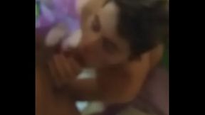 Cevaz mamada y venezolano arecho