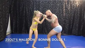 Zsolts Maledom, Bonnie Dolce