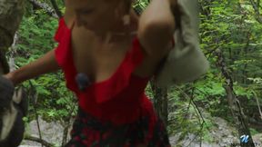 Anilos - Olivia Trunk Begging For It - Olivia