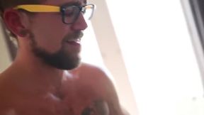 Jay Austin and Max Adonis Flip Fuck and make Pancakes