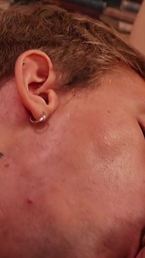 Part 1 Two Twinks Fuck Cute Guy's Tight Asshole