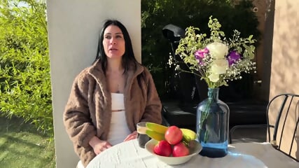 JacquieEt MichelTV   Ludivine   40 Years Old Masseuse In Montpellier