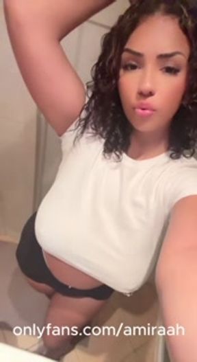 arab teen being slutty