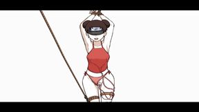 Jikage rising Tenten 2