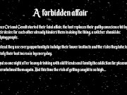 DesireSFM-A Forbidden Affair (The Witcher - Ciri & Geralt)