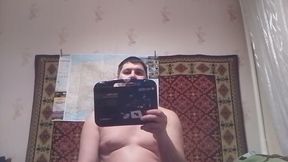 My new sex toy. Happy Valentine's day. I'm happy