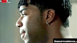DisruptiveMovie.com - Inked Dakota Payne controls BBC Kylan Kiddo and ends with a mes