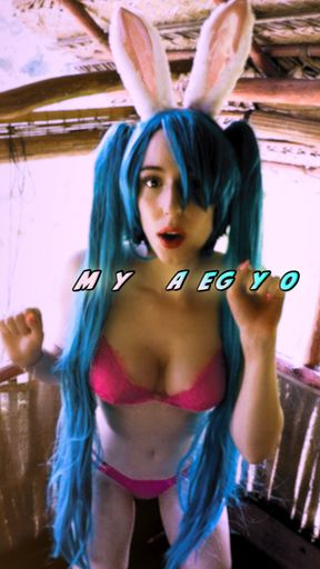 Cosplay Porn out now!! Check out MIKU IN WONDERLAND!! IT'S RIGHT HERE ON XHAMSTER