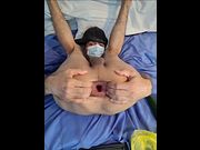 Gran agujero tragón de pepinos