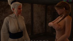 Him by Kabuki - New Place with Horny Medieval Ladies 9