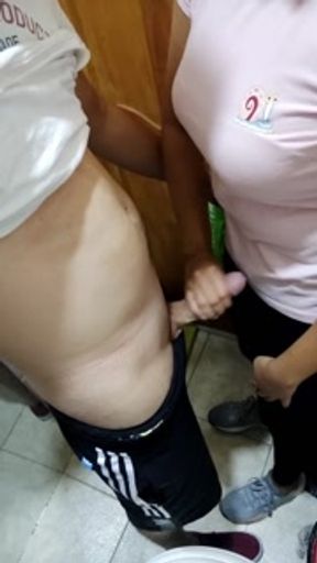 مغربية ⁦🇲🇦⁩ بنت كازا سخونة🔥 وحوايا خشاتو كامل ففمها تتمص فيه💦