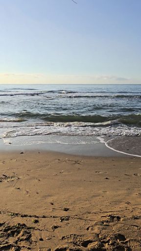Today was a beach day for me.