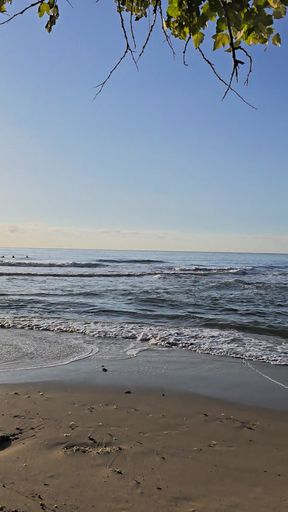 Today was a beach day for me.