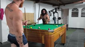 Playing with Friends Getting Naked