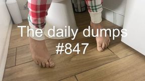 The daily dumps #847