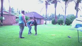 Lift For Lift Challenge: Warren & Big Daddy Manhandle Harold