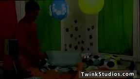 Teen twink dick gagged movie and best male restroom gay sex Camden