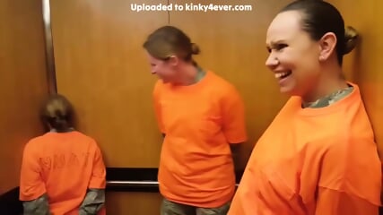 Military Girl Tied Up