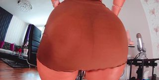 Get Hot and Steamy with Sexydea's Striptease and Reverse Cowgirl Ride