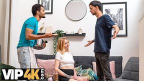 Sultry Sophia Veller - pregnant wife porn - Cuck 4K