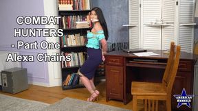 Combat Hunters - Part One - Alexa Chains - WMV