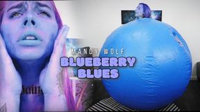 Mandy Wolf - Blueberry Blues - HD 1080p MP4