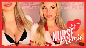 Nurse Premie (Premie Training & Premie Humiliation) 720WMV