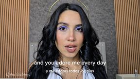 Guided meditation for the Goddess