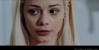 SweetHeartVideo - Becoming Elsa   FULL MOVIE Scene 10 1 - Charlotte Stokely