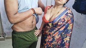 Desi Wife's Sizzling Sexcapades: Extra-Marital Desperation Ignites Blazing Orgasms in Her Cream-Kissed Cunt&#x270C;