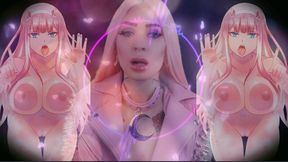 Gender Transformation Hucow's Pleasure : A Dominant's Masturbation Instruction - ASMR , POV
