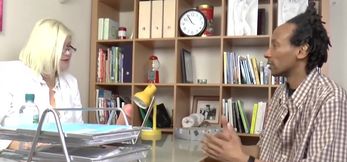 Doctor GILF’s Big Tit Ride & Deep Blowjob