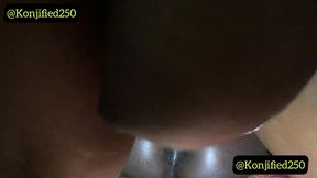 riding two best friends in amazon position