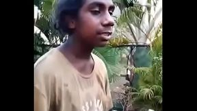 Mendingo jorrando &aacute_gua