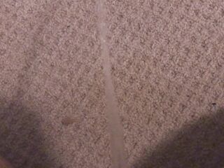 Peeing on My Bedroom Carpet in the Centre of the Night