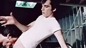 Young Mechanics Fuck on a Car - CRUISIN' 57 (Toby Ross, 1979)