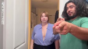 We Found a Tiny in Our Closet
