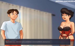 Summertime saga part 62 (Turkish sub)