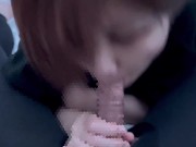 エロい精液が欲しくていやらしいフェラをしてしまう… cum in mouth blowjob