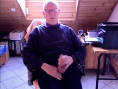 74 yo man from Germany 4 (cum)