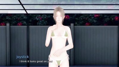 Experience the wildest public sex adventure with anime hentai coed and her American friend